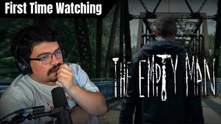 Three Days Until He Finds You | The Empty Man (2020) | First Time Watching