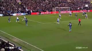 Tranmere Rogers Vs Tottenham 0-7 Highlights