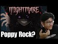 【Original Song】Nightmare【Moona Hoshinova】REACTION!!!!!!