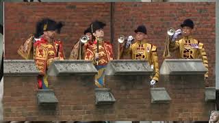 Charles III proclaimed king in historic ceremony #news #bbc #CNN