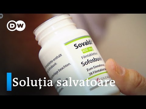 Video: Erupția Ta Este Cauzată De Hepatita C?