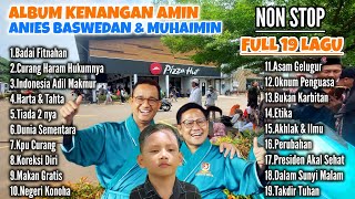 KUMPULAN LAGU NOSTALGIA FOR ANIES RASYID BASWEDAN FULL 19 LAGU 1 JAM 30 MENIT
