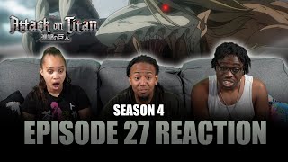 Retrospective | Attack on Titan S4 Ep 27 Reaction