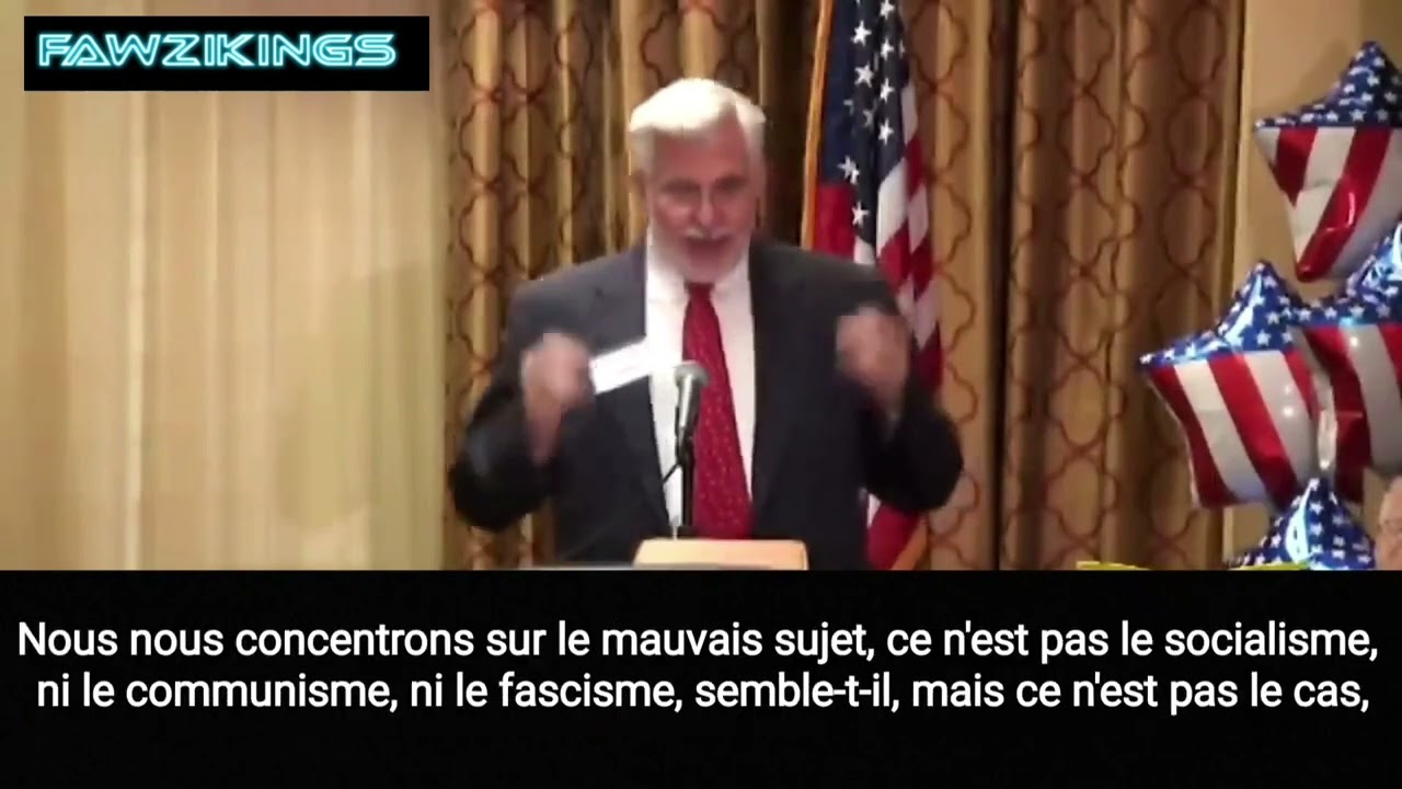 auteur et expert Patrick Wood vous parle du système technocratique du nouvel ordre mondial 👁️...