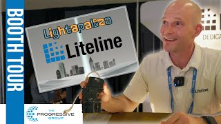 Full Lightapalooza 2025: Liteline Booth Tour Update