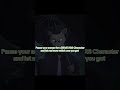 Pause Your Screen For A BEASTARS Character
