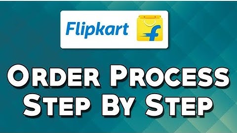 How to Process Orders on Flipkart Seller dashboard Step By Step Guide hindi 2023
