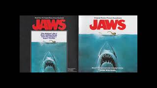 Jaws Soundtrack (1975) - Tug On The Line