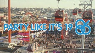 Expo 86 - 35 Year Anniversary. A Look Back At Vancouvers Worlds Fair
