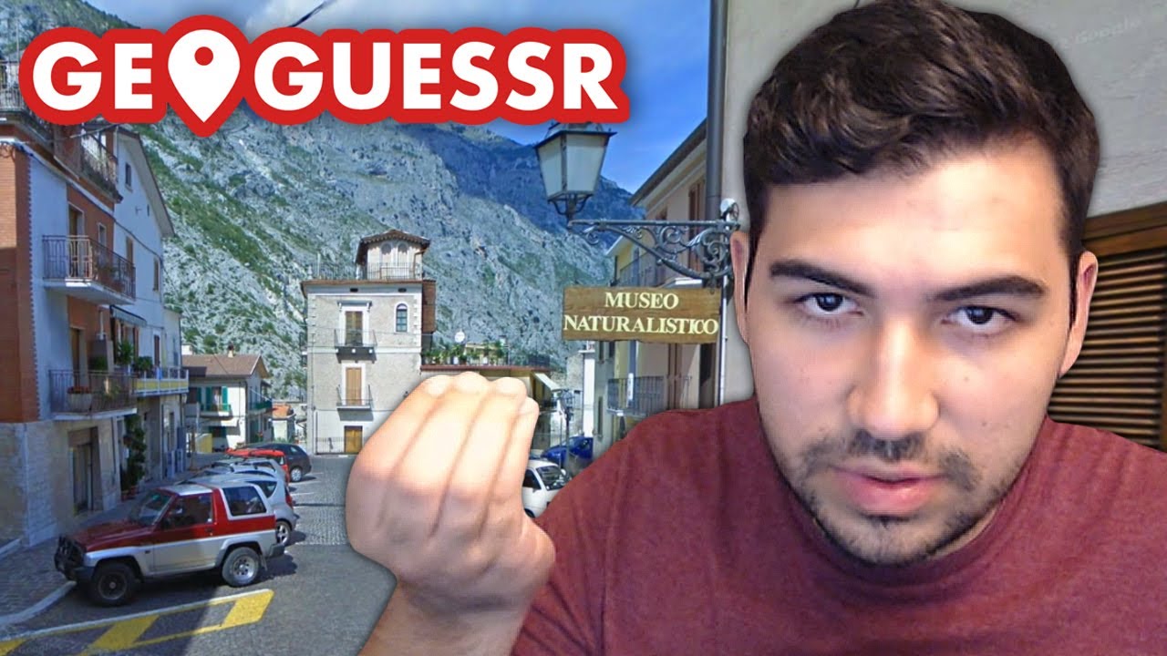 The italian mountains geoguessr daily challenge youtube