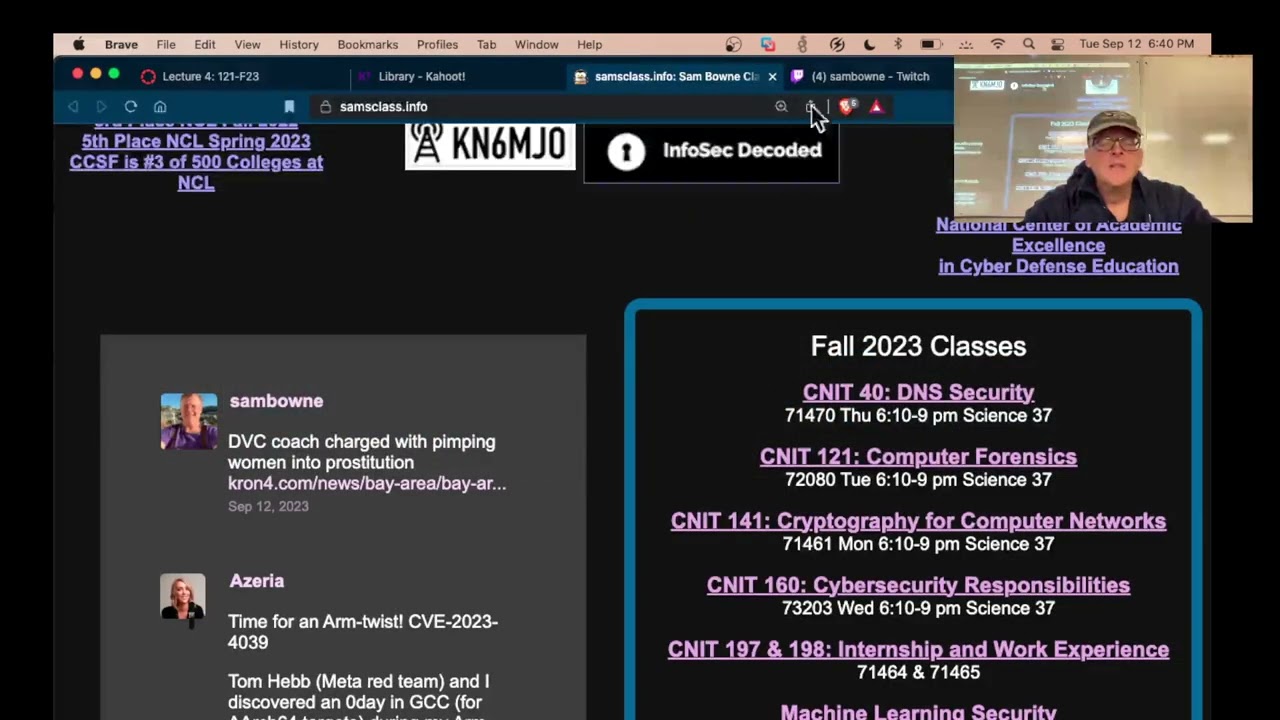 F 201 Rhino Hunt with Autopsy