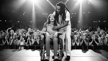 Bob Marley Sang “Get Up Stand Up” — Then a Paralyzed Woman Stood and 18,000 People CRIED
