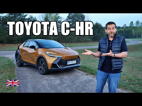 2024 Toyota C-HR