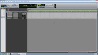 Pro Tools First   Recording Audio