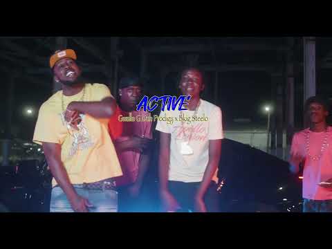 Gwalla G X Steelo Active (Official Music Video}