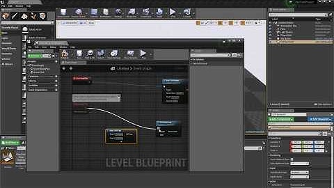 How to install and use the UDPCommunication UE4 plugin v1.0beta