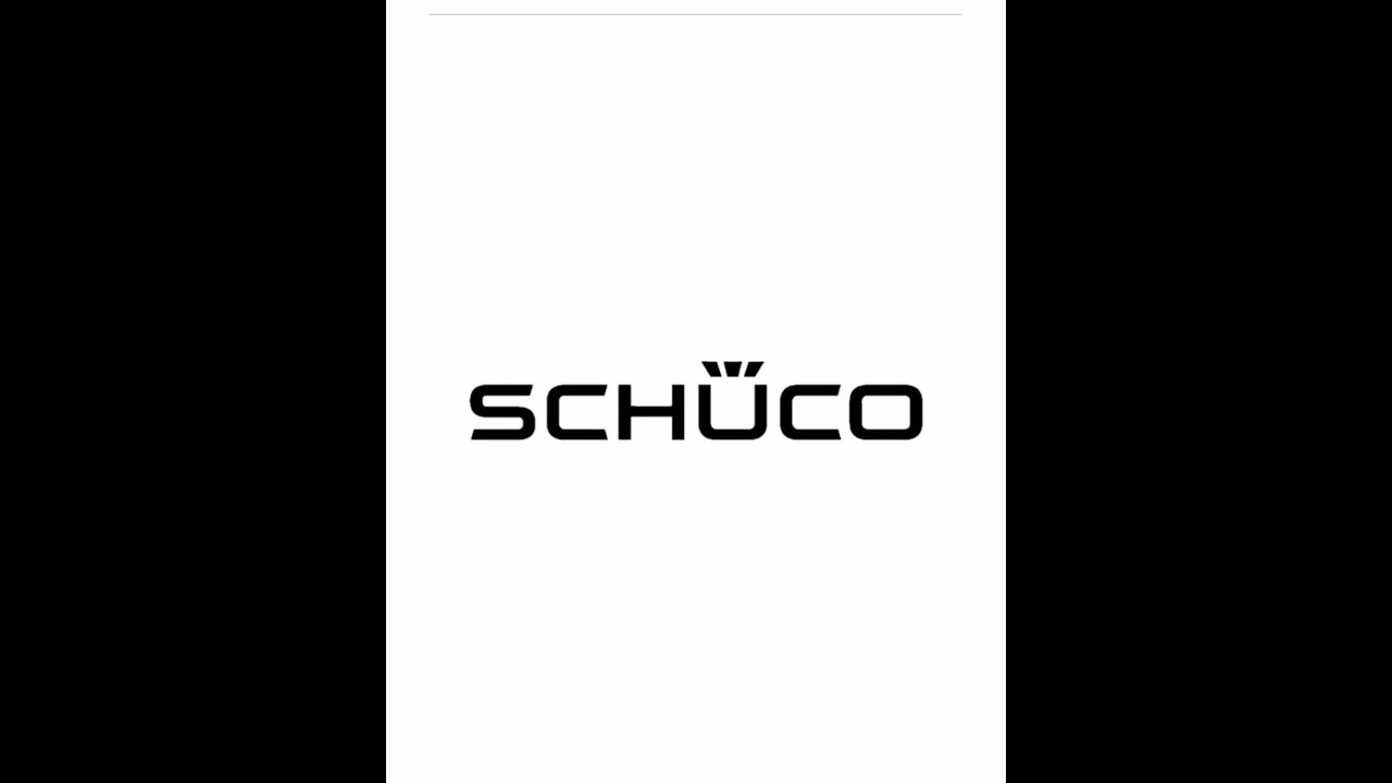 SCHÜCO ASS 70 FD. Гармошка с тёплым порогом и водоотводом. 
