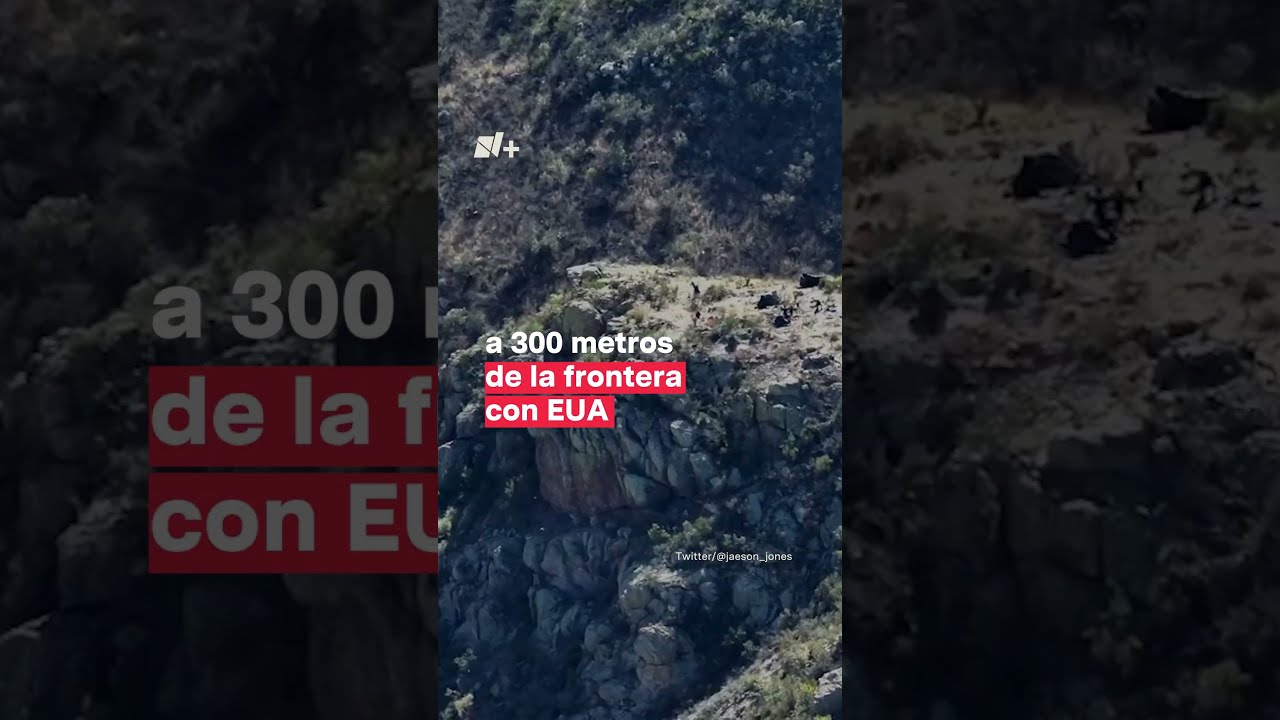 Cártel de Sinaloa: ‘Chapitos’ disparan contra dron de la patrulla fronteriza de EU