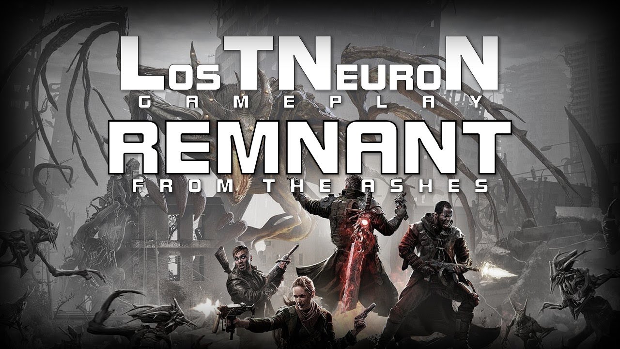 Remnant: From the Ashes - Dreamer / Nightmare - HARD