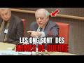 EX-DGSE, il BALANCE tout sur les ONG étrangères