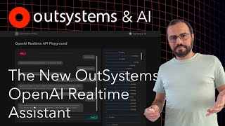 The New OutSystems Realtime API Assistant