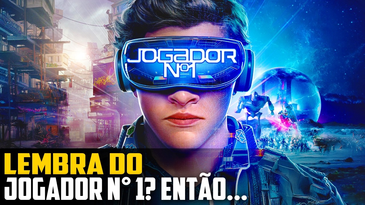 LEMBRA do Jogador Nº 1? ENTÃO...