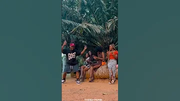 Holy Mara Beat Mixed By Twise Official Dance Video By Theboyperbi And His Family Of Ladies 