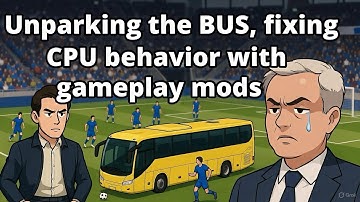 Quick showcase of gameplay mod installation, and also fixing EDIT00000 file