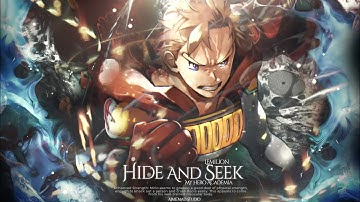 「MEP/MAD」Hide And Seek