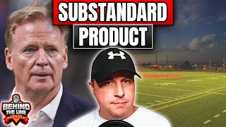 NFL has SERIOUS Problem & There is NO SOLUTION