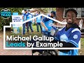 Leading by Example with Michael Gallup and the Lowe's Home Team | Lowe's x NFL