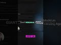 AI Processes Massive Data with Context Window #shorts
