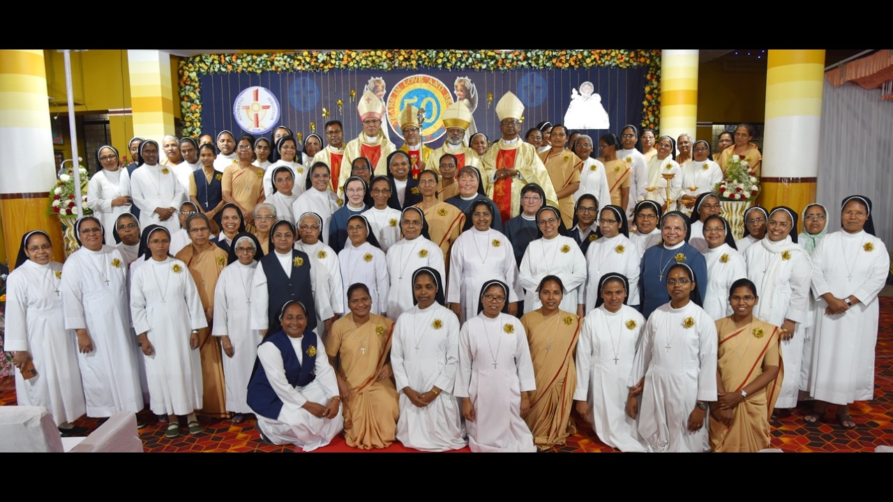 A Journey of Fifty Years – Golden Jubilee, SJSM Sanawad 2026 - Part 2