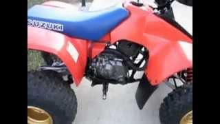 1986 Suzuki LT 230 FOR SALE http://rmn.craigslist.org/rvs/3445567833.html