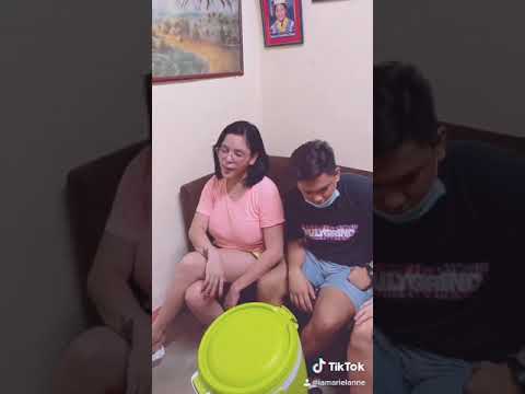 It really hurts tiktok challenge | Mariel Anne Melendrez | IsMyGirl