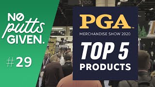 Top 5 Products | 2020 PGA Show screenshot 3