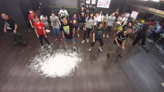 【美思街舞】2014/8/5 G's Hip Hop - DaCo老師(代)