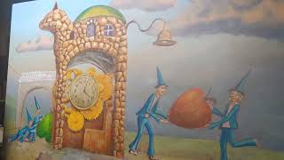 Relacja Z Malowania Obrazu- Bartek Drak, Paraluzja I Miejsce Wielu Sztuk