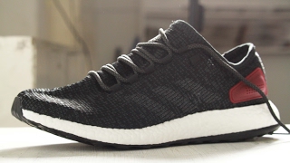 Adidas Pureboost 2017 On Feet And Review