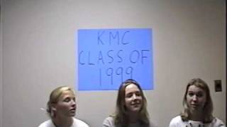 KMC Class of 1999 Graduation Video Part 01