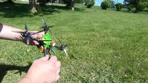 Flightone Quopa mode/ Turtle mode