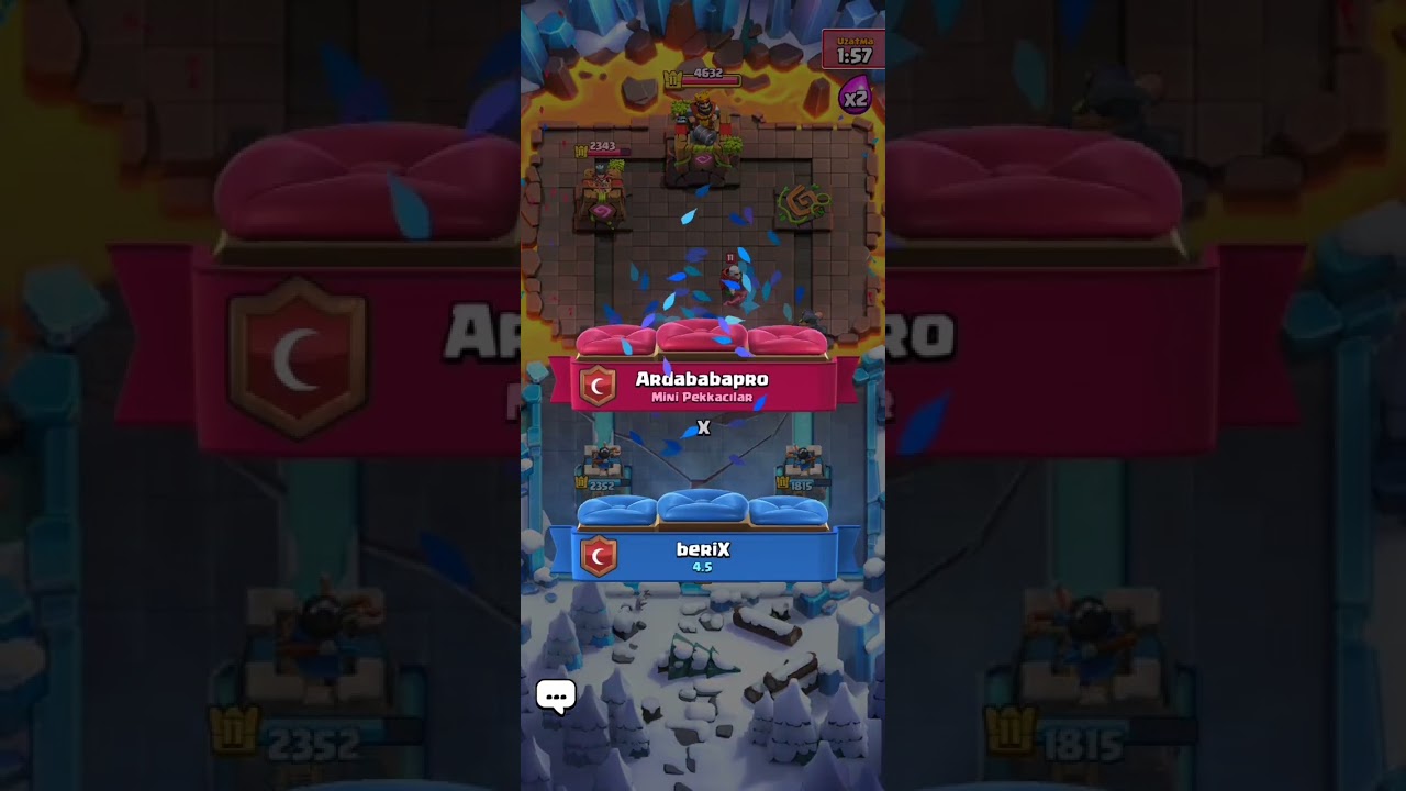 kuzen vs(karşıdaki benim) 