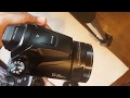 Reparación zoom Nikon Cooplix P900 parte 1