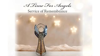 Celebrity A Time For Angels | Service of Remembrance 2024 Profile