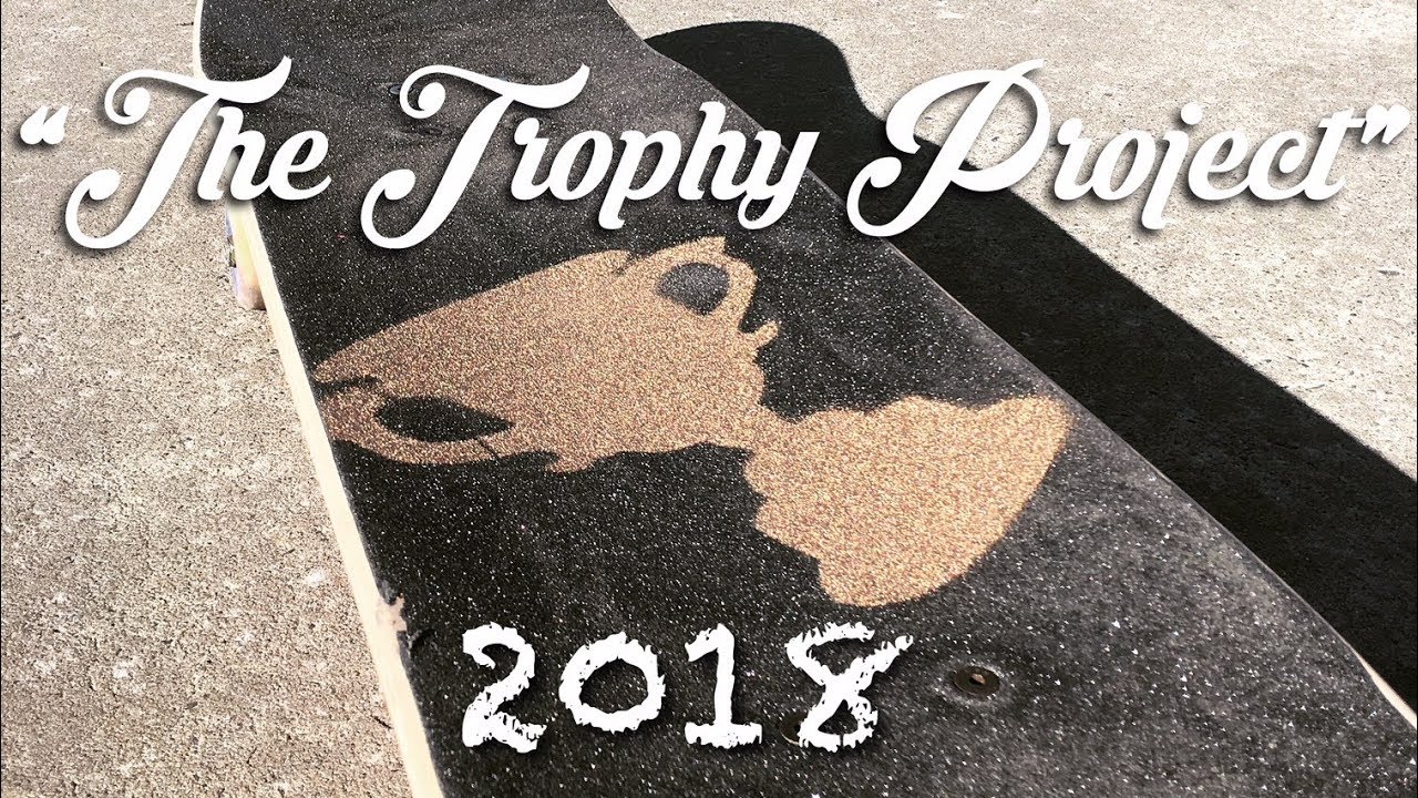 Trophy griptape Clearance