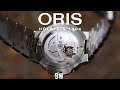 Why this watch is worth the premium - Oris Aquis Caliber 400 Review and Comparison