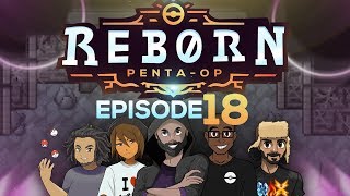 Pokémon Reborn 5-Player Nuzlocke - Ep 18 