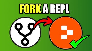 How To Fork A Repl On Replit - New Method