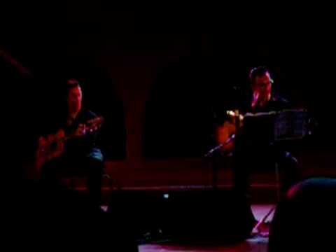 Richard Hawley performing Tom Waits' "Gun Street G...