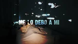 Talao| Me Lo Debo A Mí (Esperando Nada)
